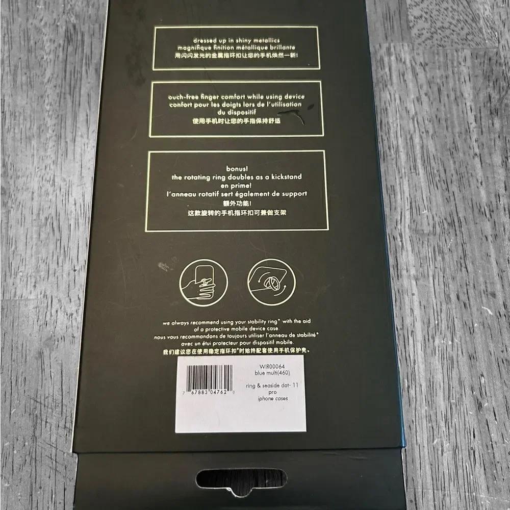 Polka Dot Kate Spade 11 Pro Iphone Case NIB